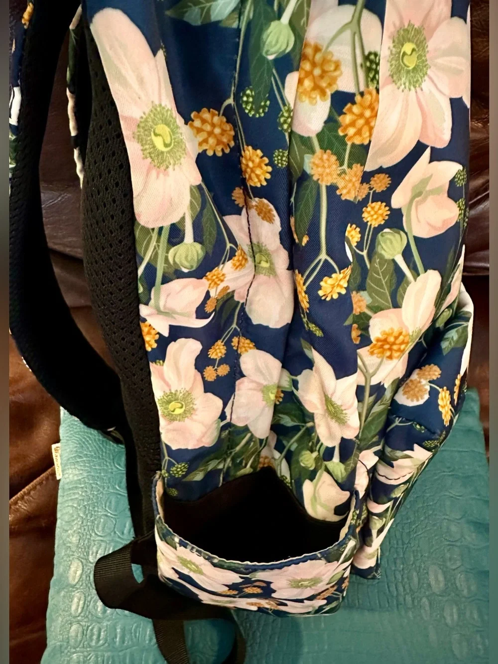 🆓📦Kawaii Floral Backpack